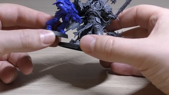 Abaddon the Despoiler - Review (WH40K) смотреть онлайн