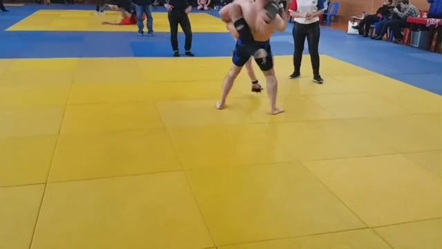 Артем Горчаков Санкт-Петербург BJJ MMA Grappling смотреть онлайн