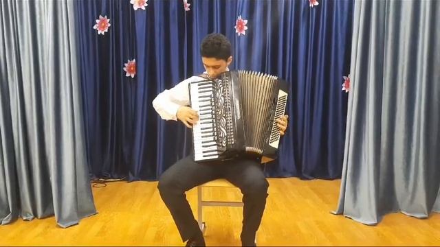 "Андийский танец" исп. Мамаев Султан. 5 кл. МБУ ДО ДШИ №6 им. С. Керимова смотреть онлайн
