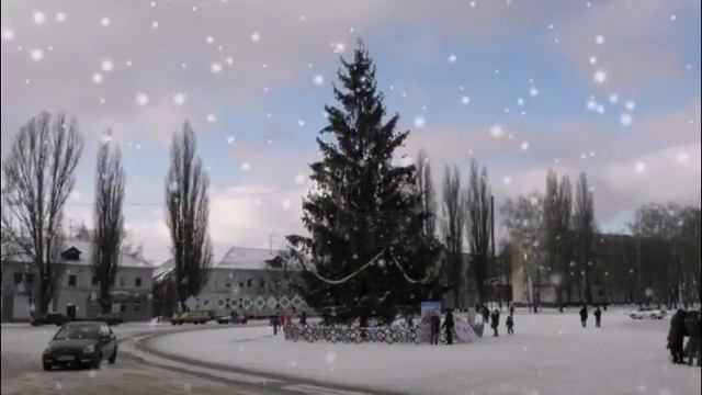 Новогоднее дерево 2016 смотреть онлайн