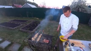 Говяжьи ребра на мангале. Готовим вкусно?