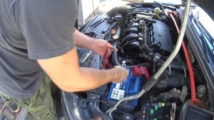 ЛАНСЕР 10 не заводится после капиталки