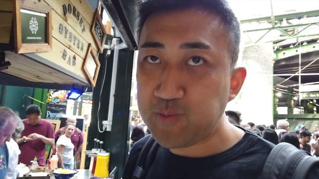 2019 Borough Market, London Bridge, Tower Bridge, British Museum (Day 14) смотреть онлайн