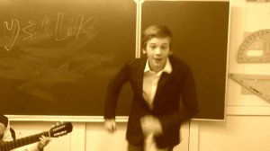 ★★★Песня про Глеба, Яну и Нигерский стул★★★