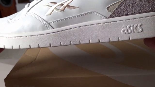 Кроссовки ASICS SKYCOURT - топ кеды за свои деньги смотреть онлайн