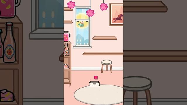 Обустройство РОЗОВОЙ Комнаты? В Тока Бока Бесплатная Версия смотреть онлайн