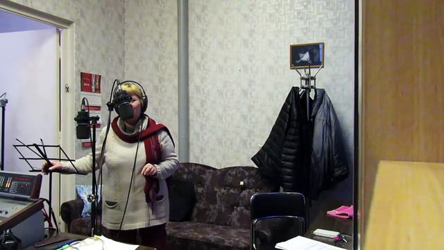 Ольга Приходченко - До и После обучения в онлайн школе вокала Петь Легко. Алла Пугачева Я пою cover смотреть онлайн