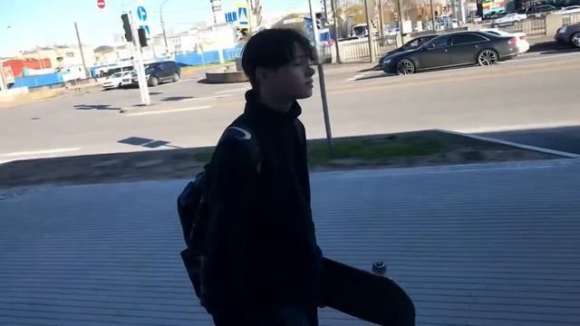 Жесткие падения в стриту, ищем приключения по спотам Санкт-Петербурга.. смотреть онлайн