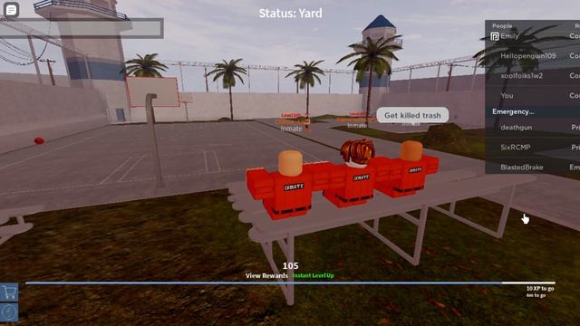 Roblox Stateview prison / going to the new Updated city смотреть онлайн