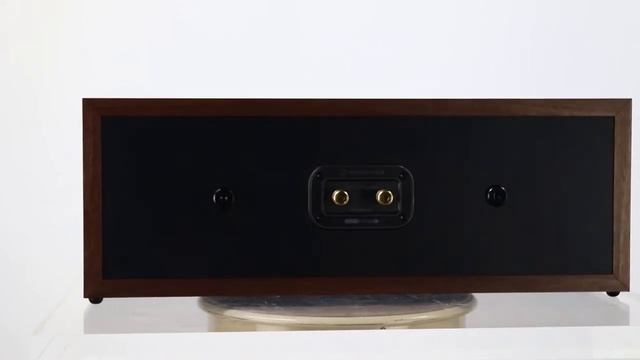Monitor Audio BX Centre Walnut смотреть онлайн