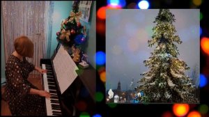 М.Таривердиев. Вальс из к/ф "Ирония судьбы или с легким паром" (аранж.И.Ушерович)