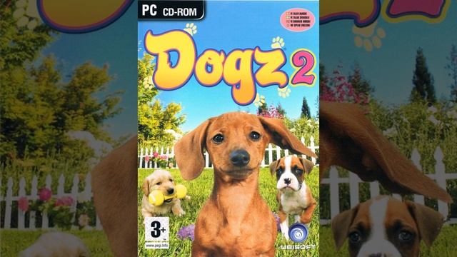 Petz Dogz 2: PC Game Music - Radio 2 смотреть онлайн