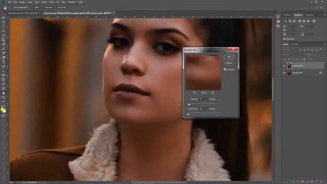 Cara Mengurangi Noise di Foto dengan Photoshop смотреть онлайн