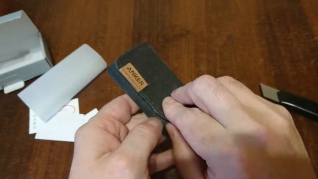 Кабель USB Anker PowerLine+ V3 Micro USB 0,9 смотреть онлайн