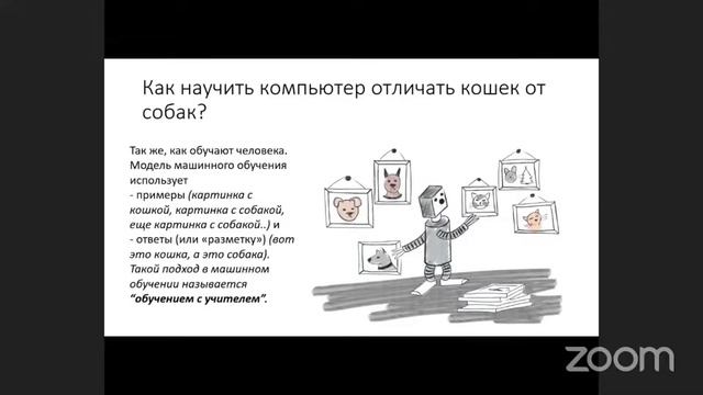 Лекция "Искусственный интеллект сегодня" смотреть онлайн