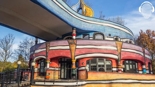 «Галерея». Спирали Фриденсрайха Хундертвассера смотреть онлайн