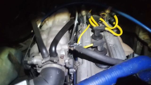 Недорогой налобный фонарь на 18650 для рыбалки, охоты и не только! смотреть онлайн