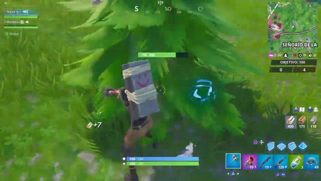 Fortnite_20190908195335 смотреть онлайн
