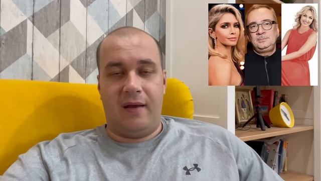 Константин Меладзе привёл в дом к Вере Брежневой вторую жену смотреть онлайн