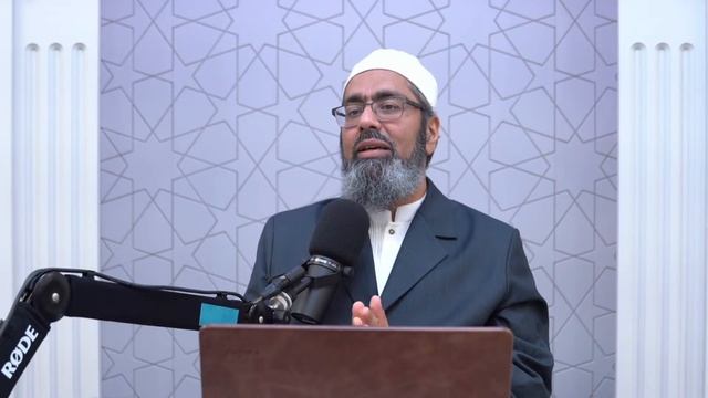 95 - Being True & Good Character - Birgivi's The Path of Muhammad Explained - Shaykh Faraz Rabbani смотреть онлайн