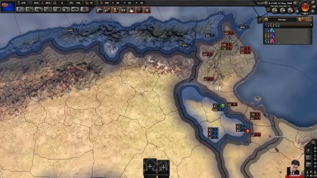 HOI4 | End of a New Beginning - MEGA CAMPAIGN! - HUGE ANIME BETRAYAL [3] [Hearts Of Iron 4] смотреть онлайн