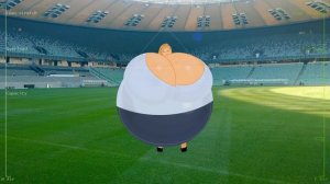 Inflate Club-style inflation match