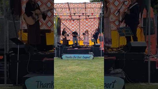 Cabin Fever @ Taikura Rudolf Steiner Fete 2018 смотреть онлайн