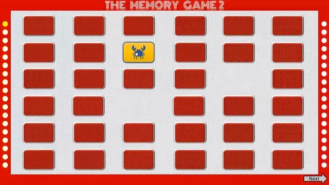 The Memory Game - A memory card game made on PowerPoint - Free to download and play смотреть онлайн