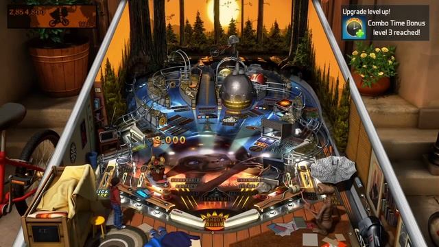 Pinball FX3®: E.T. the Extra-Terrestrial смотреть онлайн