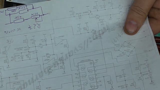 Varteg TIG 200 AC/DC Pulse. Нет постоянного тока и нет режима ММА. Ремонт смотреть онлайн