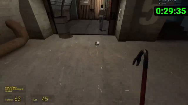 Я ЗАСПИДРАНИЛ HALF-LIFE 2 НА 100% ДОСТИЖЕНИЙ смотреть онлайн