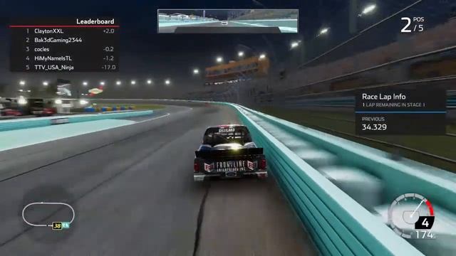 Craftsman Truck Series S3! Homestead!!! Race 8 of 15!! смотреть онлайн