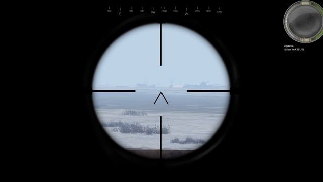 Отбиваем танковый рейд Расчет Flak-36 Arma 3 Iron Front смотреть онлайн