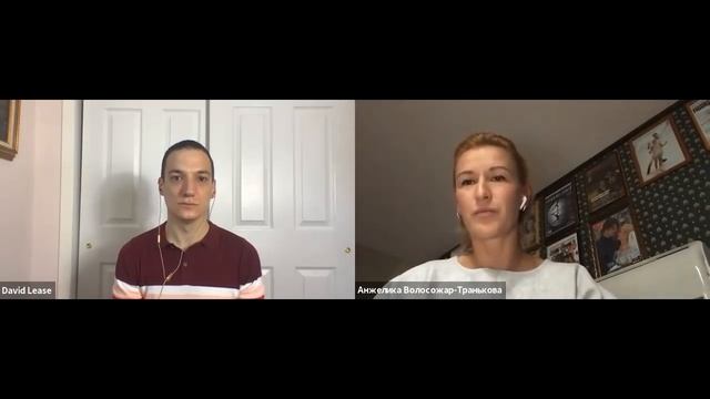 TSL's Interview with Tatiana Volosozhar (Интервью Татьяны Волосожар) смотреть онлайн