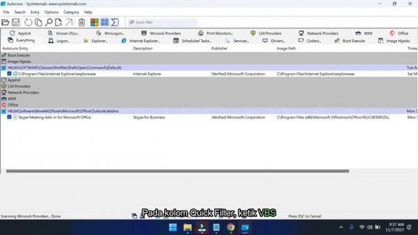 How to Fix Windows Script Host Error run.vbs at Startup