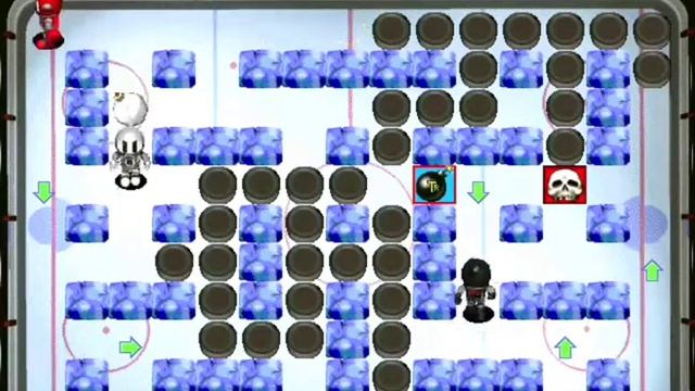Review Game Atomic Bomberman смотреть онлайн
