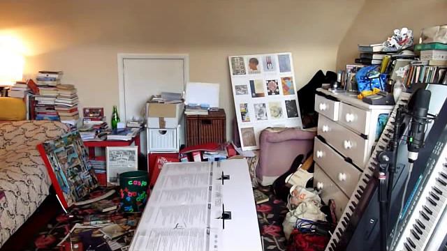 In Between The Day Job I do Like To Play Casio смотреть онлайн