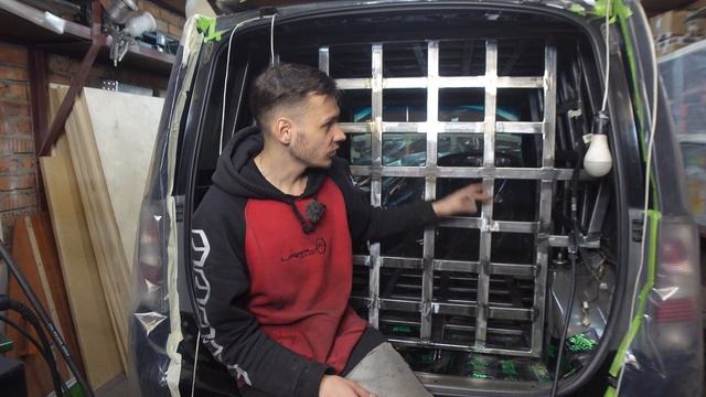 КАК Я ИСПОРТИЛ СВОЕ АВТО?! варю клетку и делаю оформление смотреть онлайн