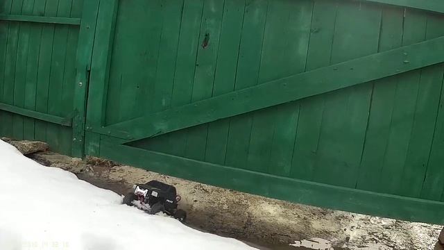 Полицейский эвакуатор 1/10 смотреть онлайн