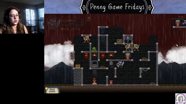 Penny Game Fridays: Dungetris смотреть онлайн