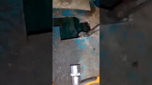 ЮМЗ переделал педаль сцепления