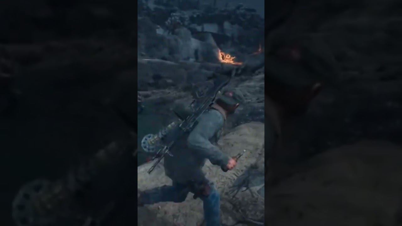 Days Gone смотреть онлайн