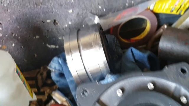 Китайская лебедка pro top 13500 lbs (6100 кг) и немного offroad а смотреть онлайн