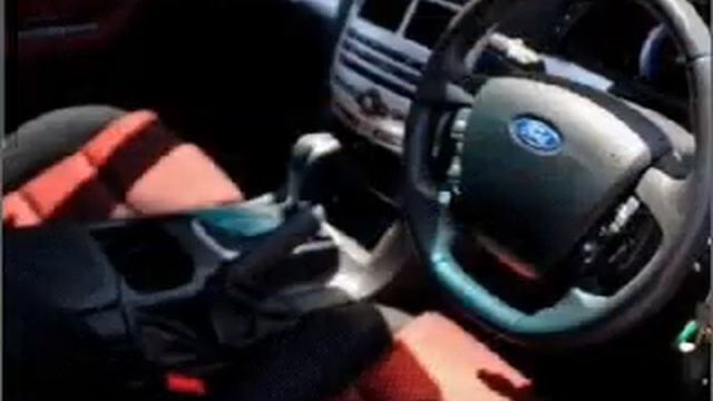 2008 FORD Falcon XR6 Turbo - Ringwood VIC смотреть онлайн
