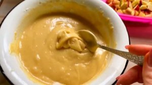 ?ШАРЛОТКА В МИКРОВОЛНОВКЕ ЗА 10 МИНУТ‼️