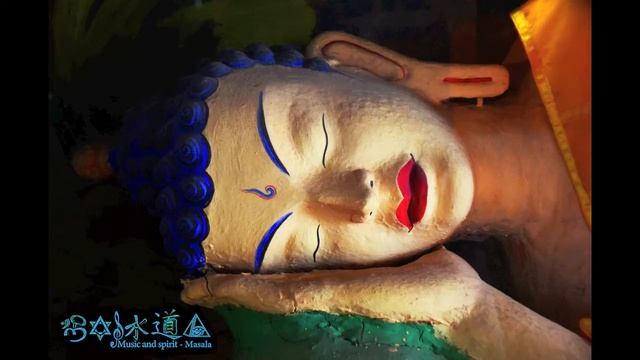 BUDDHA MUSIC - OM MANI PADME HUM - MANTRA смотреть онлайн