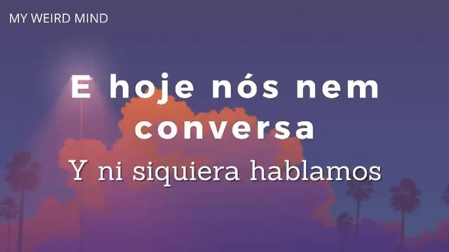 Parado no bailäo (Neymar) |Letra en español y portugués смотреть онлайн