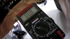 Проверка генератора ЭЛТРА ПРАМО 80А 5102.3771.