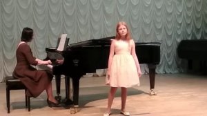 "Санта Лючия" итальянская песня перевод А. Горчаковой