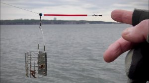 Тестируем новые фидерные монтажи и рыбалка на фидер! Фидерный монтаж с трубочкой